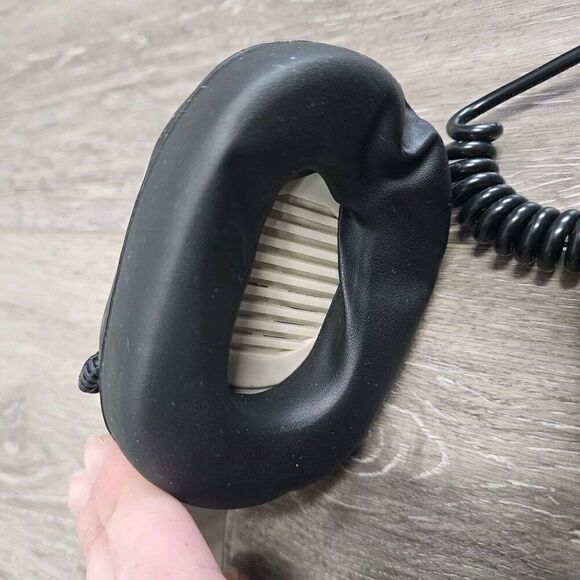 Califone 2924AV-PS Deluxe Stereo Over-Ear Headphones Vintage - Picture 6 of 7